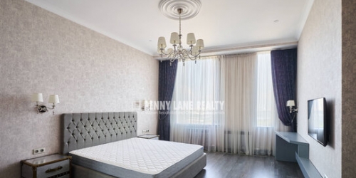 4-комн квартира Мосфильмовская улица,  д. 8