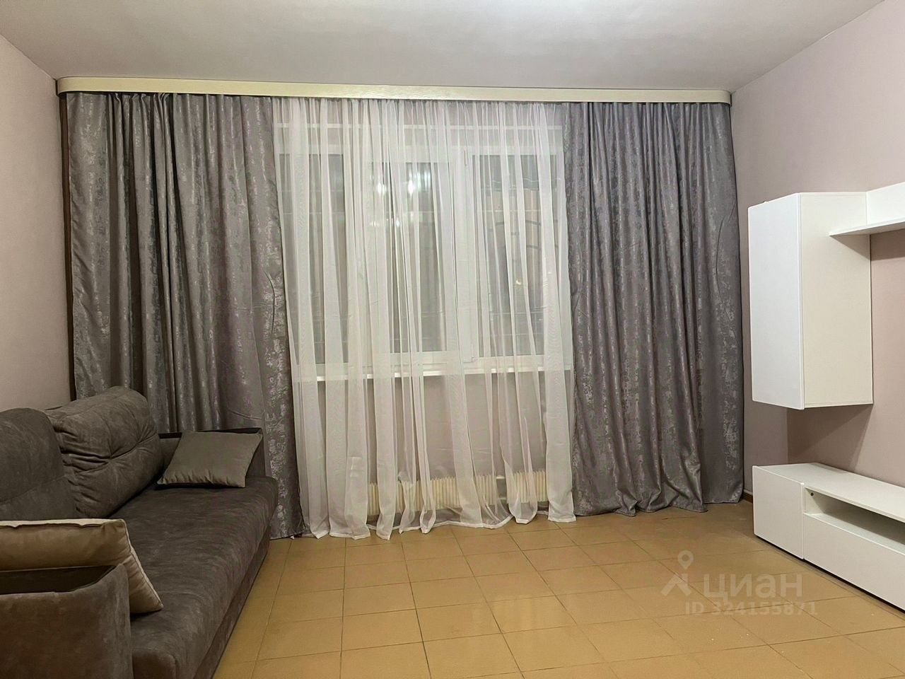 Аренда 1-комн квартиры на вторичном рынке Химкинский бульвар, 7К1