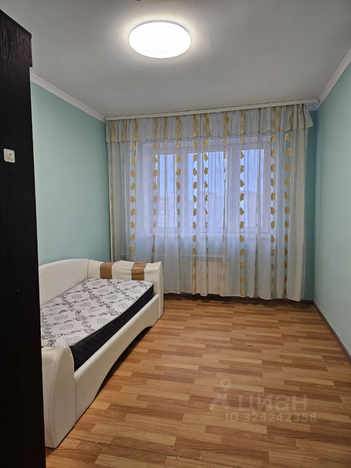 Аренда 2-комн квартиры на вторичном рынке Новокуркинское шоссе, 23/15