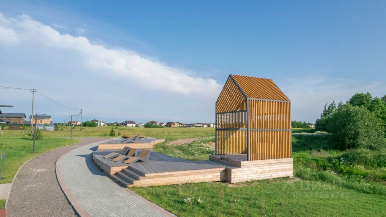 Продажа земли д. Горки (Веревское территориальное управление), улица Благодатная