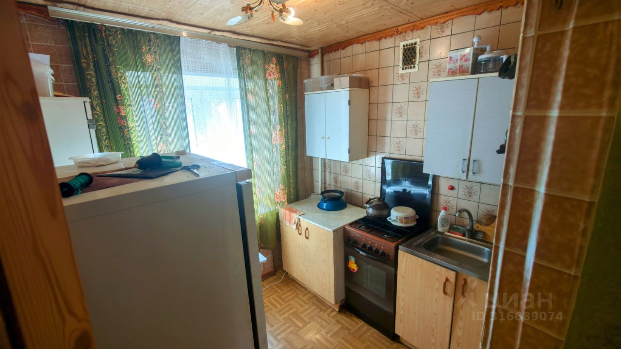 Продажа 1-комн квартиры на вторичном рынке пос. Реммаш, улица Институтская, 14