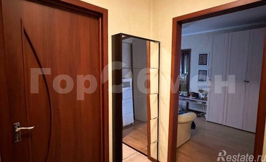 Продажа 3-комн квартиры на вторичном рынке улица Бориса Галушкина,  д. 20