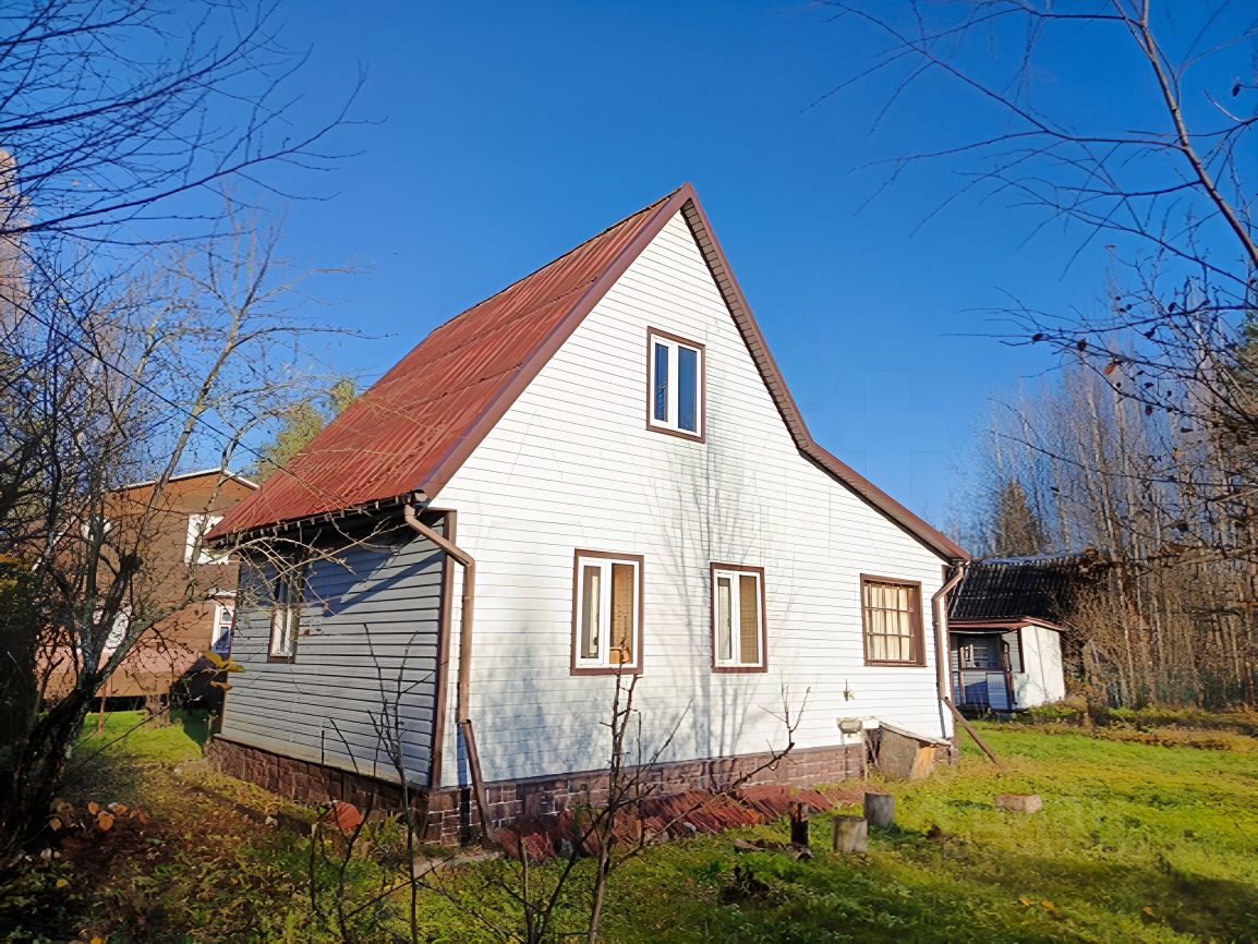 Продажа дома Красницы садоводческий массив, Бриг садоводческое товарищество, проезд Якорный,  д. 13