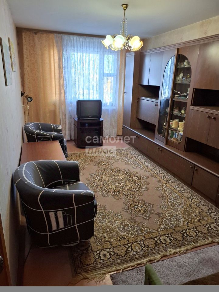 Продажа 1-комн квартиры на вторичном рынке Ступино, улица Куйбышева,  д. 63