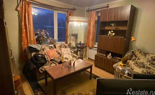 Продажа 1-комн квартиры на вторичном рынке улица Карпинского,  д. 14