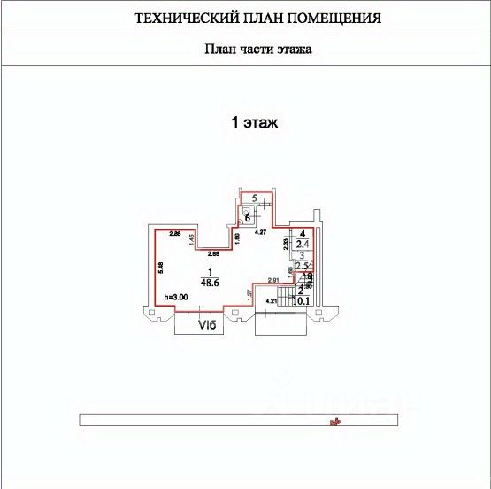 Продажа ПСН Тульская Б. ул,  д. 2