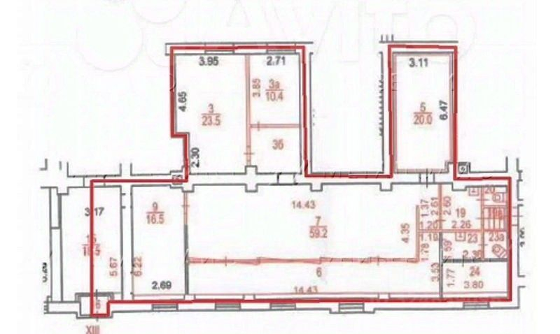 Аренда склада Фортунатовская улица,  д. 33/44