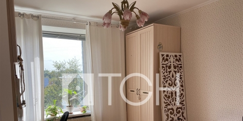 2-комн квартира Уржумская ул, 1к1