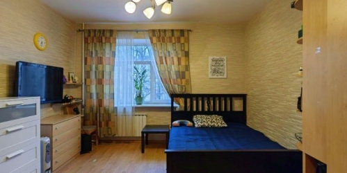 3-комн квартира Яковлевский переулок, 6