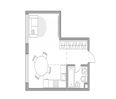 Продать Квартиры в новостройке , улица Народного ополчения, 34   