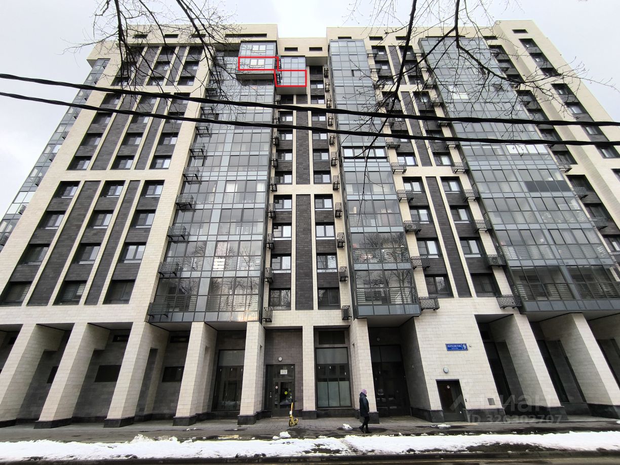 Продажа 1-комн квартиры на вторичном рынке переулок Пересветов, 9