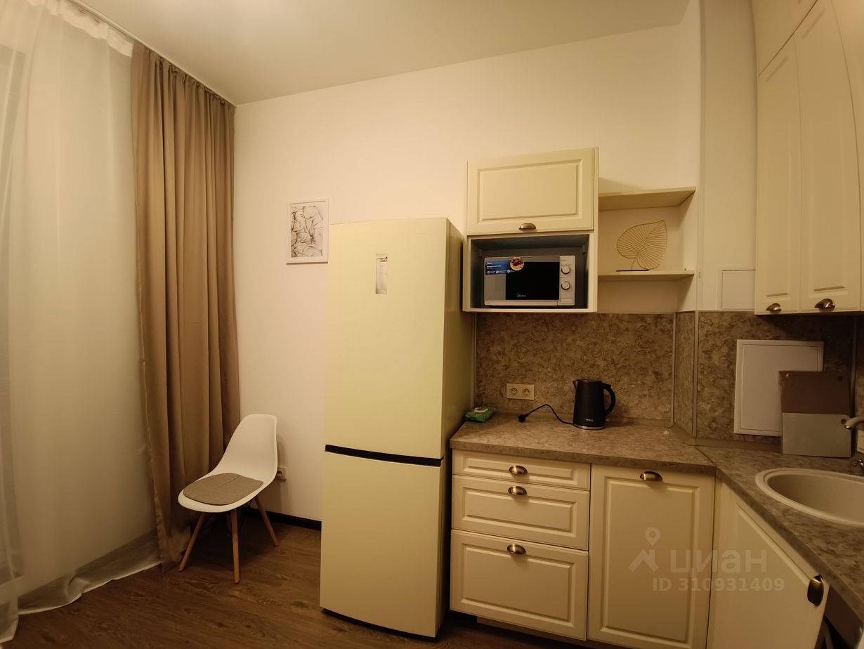 Аренда 1-комн квартиры на вторичном рынке 1-й Предпортовый проезд, 13