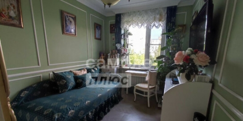 3-комн квартира ул Голубинская,  д. 9