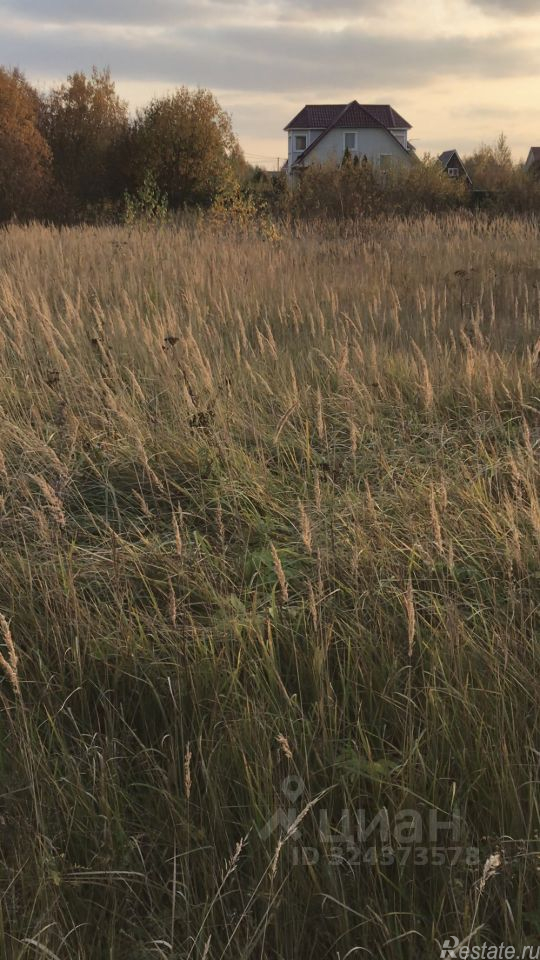 Продажа земли Заворово, 46К-5041