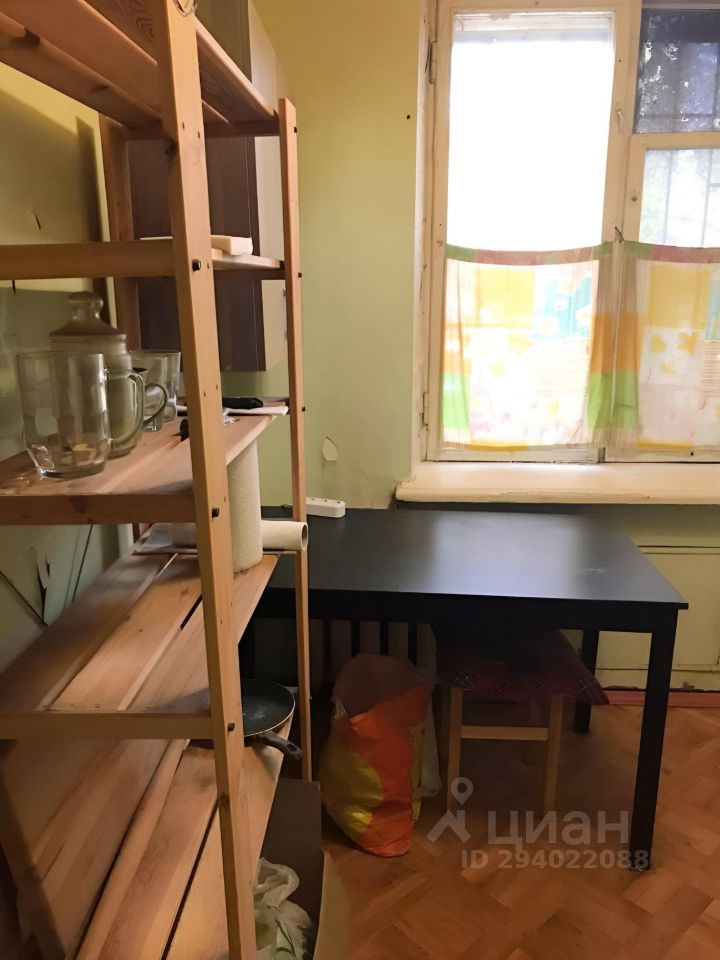 Аренда 2-комн квартиры на вторичном рынке Щелковский проезд, 15К1