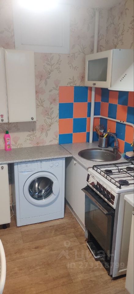 Аренда 2-комн квартиры на вторичном рынке проспект Тореза, 40К1