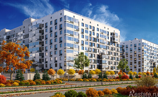 Продажа 2-комн квартиры на вторичном рынке набережная Дудергофского канала,  д. 4 к1