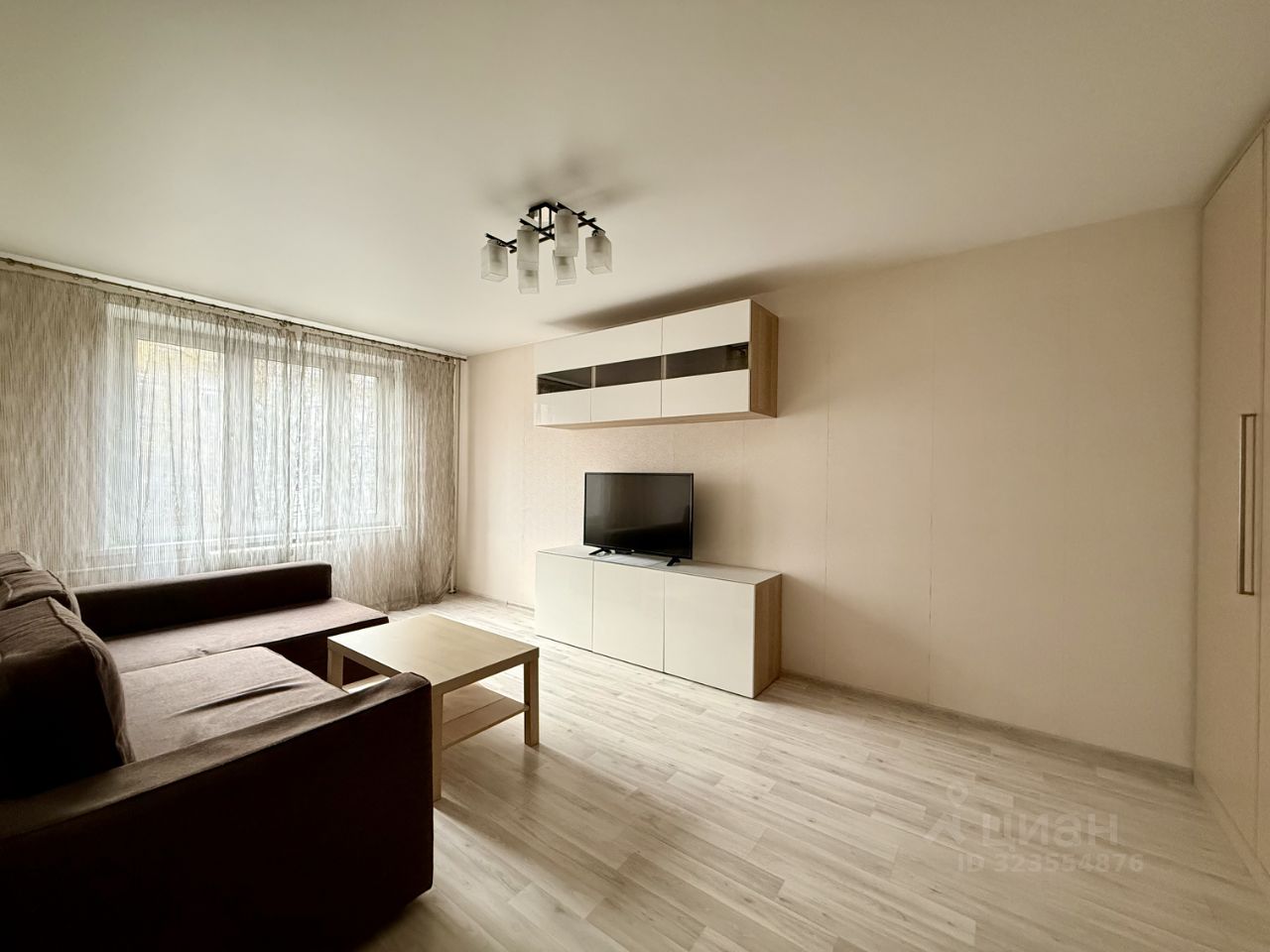 Аренда 2-комн квартиры на вторичном рынке Ярославское шоссе, 24К1