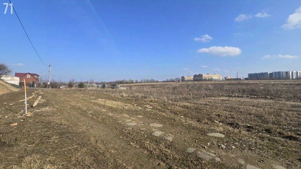 Продажа земли д. Покровская, 182Б