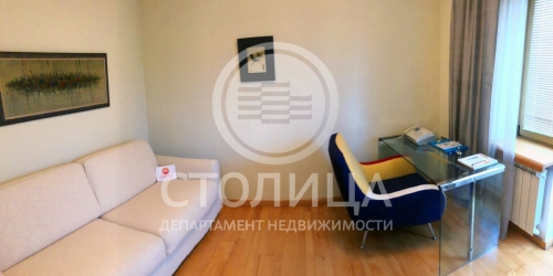 3-комн квартира Загорского проезд, 7к1