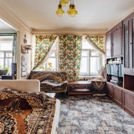Продажа 3-комн квартиры на вторичном рынке Красноармейская 7-я ул,  д. 19