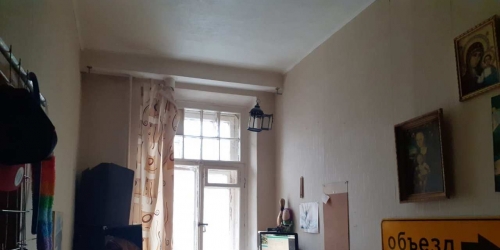 Комната Греческий просп.,  д. 12