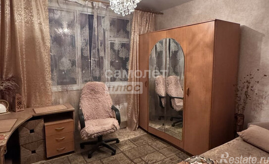 Продажа 4-комн квартиры на вторичном рынке Верхние Поля ул,  д. 6