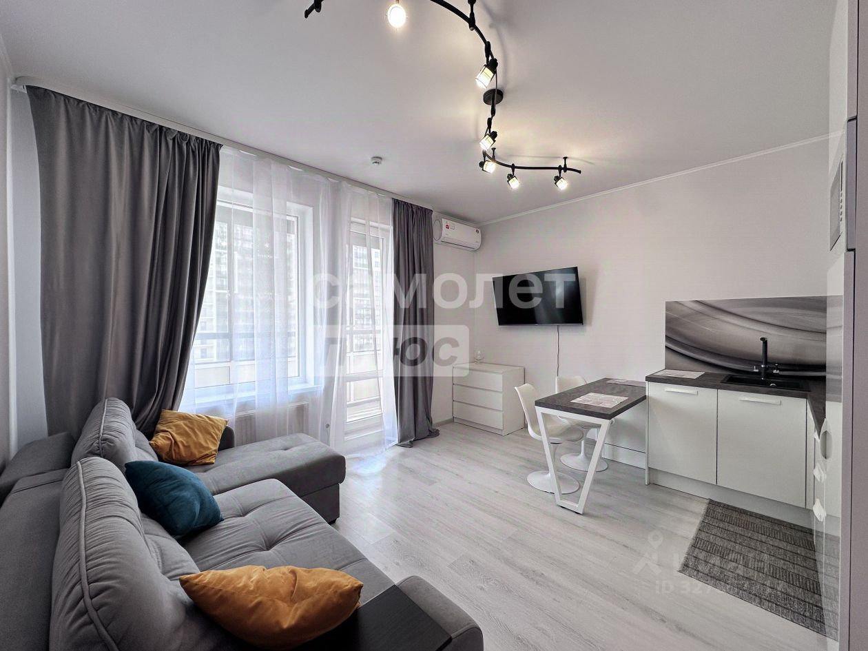 Продажа студии улица Верхне-Каменская, 9к1