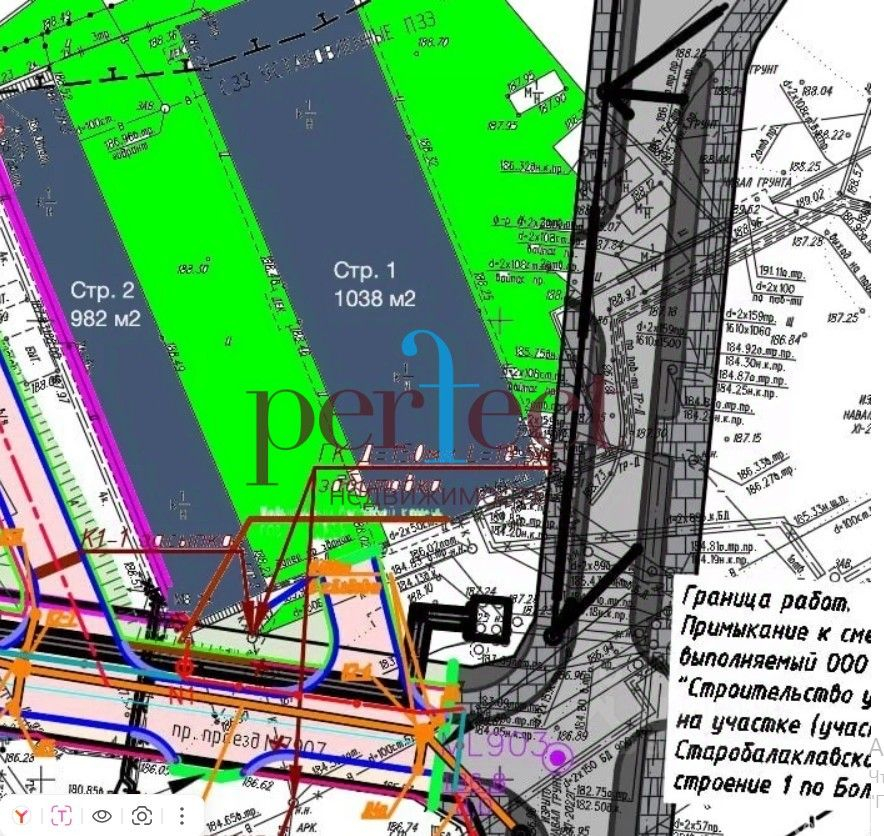Продажа ПСН Балаклавский пр-кт,  д. 28,  к. 1