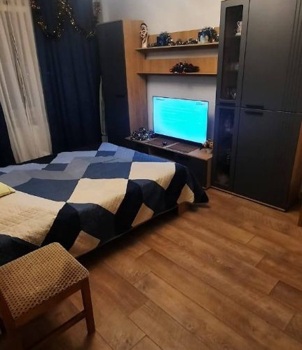 1-комн квартира улица Бабушкина, 92