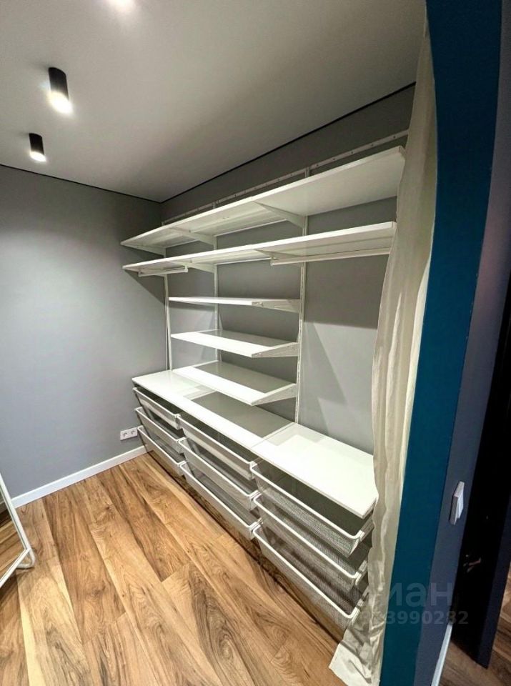 Аренда 1-комн квартиры на вторичном рынке улица Медиков, 4