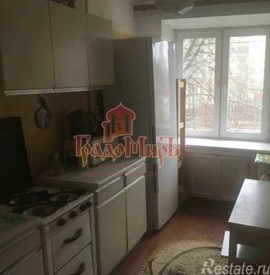 Продажа 2-комн квартиры на вторичном рынке Королев, Грабина ул,  д. 10