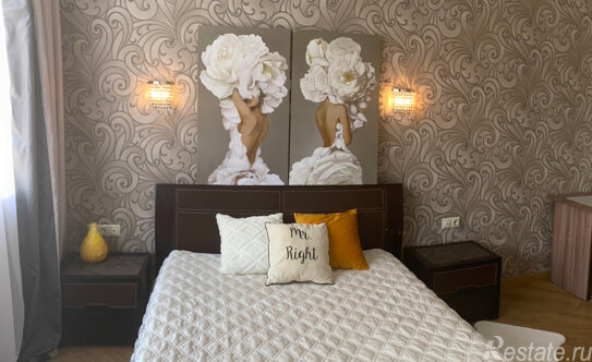 Аренда 2-комн квартиры на вторичном рынке Самотёчная улица,  д. 5