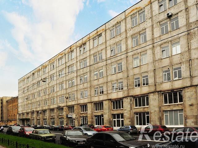 Аренда офиса 22-я линия ,  д. 3,  к. 1