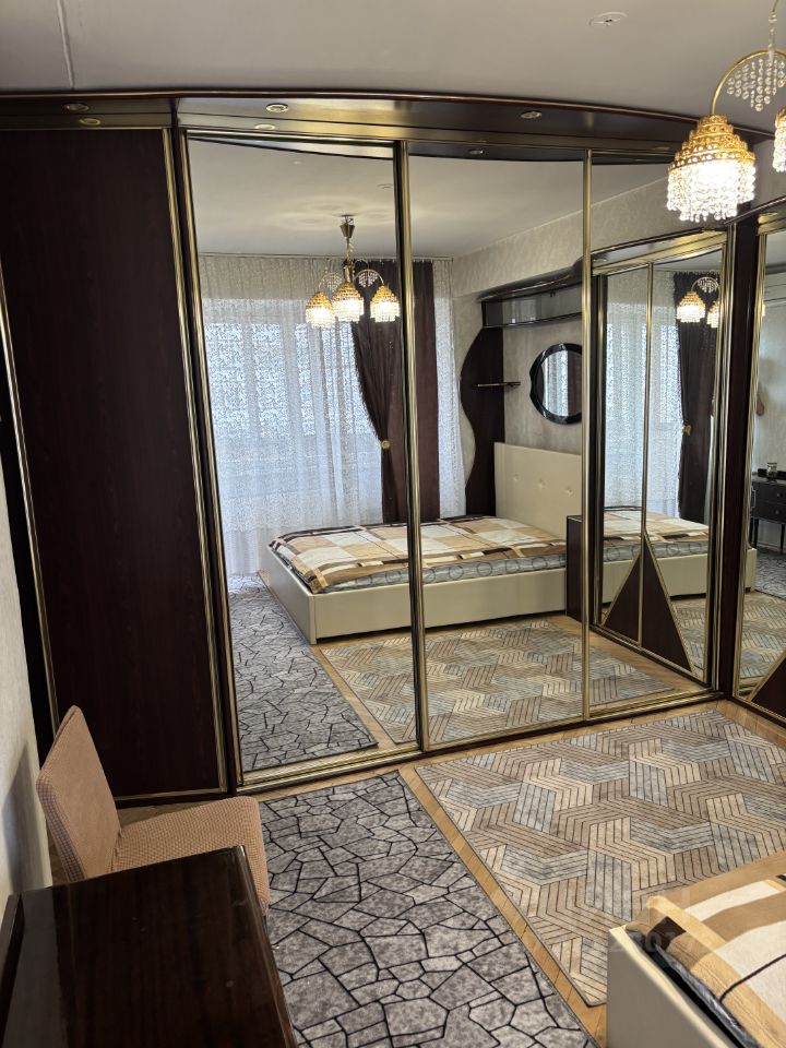 Аренда 2-комн квартиры на вторичном рынке улица 26 Бакинских Комиссаров, 8к7