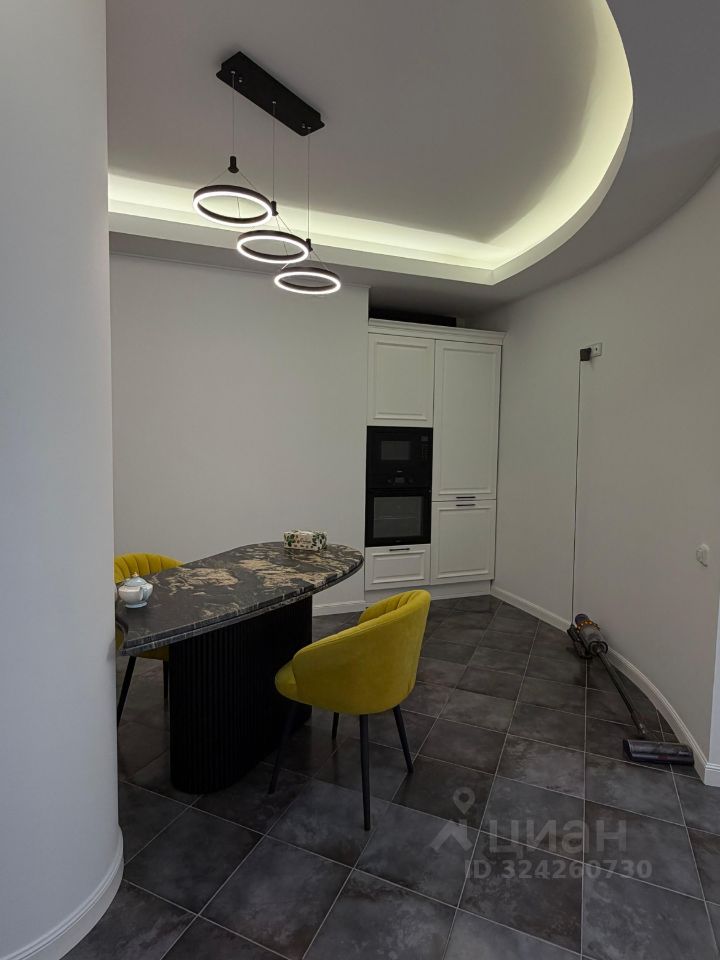 Аренда 3-комн квартиры на вторичном рынке Можайское шоссе, 2