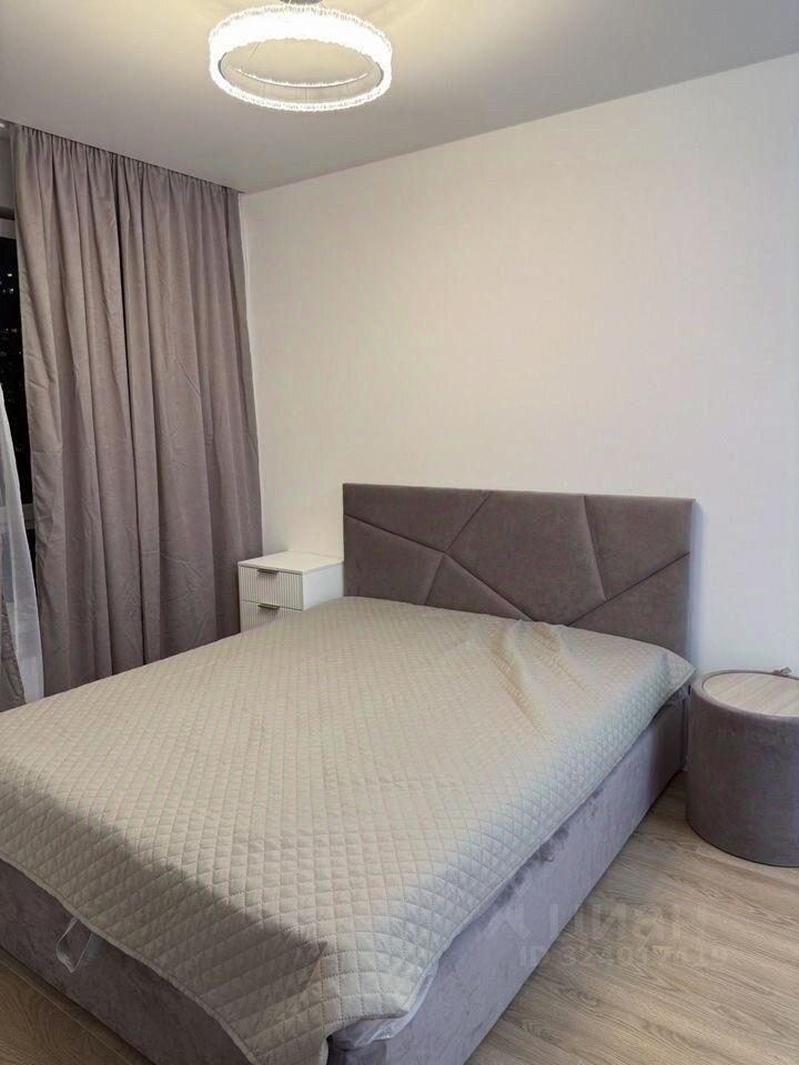 Аренда 1-комн квартиры на вторичном рынке 2-й Нагатинский проезд, 6к1