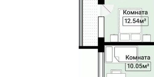 3-комн квартира Тихорецкий проспект, 33К2