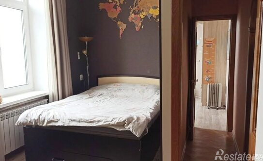 Продажа 3-комн квартиры на вторичном рынке Люберцы г, Октябрьский пр-кт,  д. 296