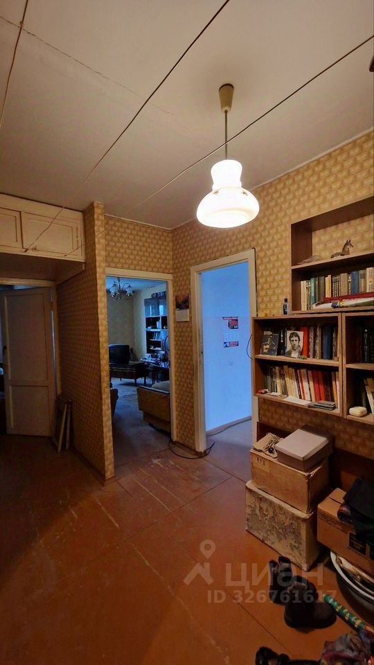 Продажа 2-комн квартиры на вторичном рынке Бокситогорск, улица Вишнякова, 29