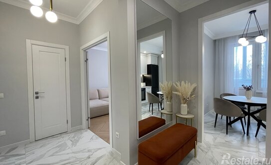 Продажа 2-комн квартиры на вторичном рынке Мартеновская ул,  д. 4