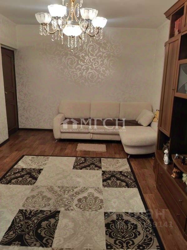 Продажа 3-комн квартиры на вторичном рынке Ореховый бульвар, 59К2