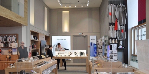 Торговое помещение Тверская улица,  д. 15