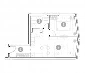 Продать Квартиры в новостройке Москва г., Горбунова ул.   1