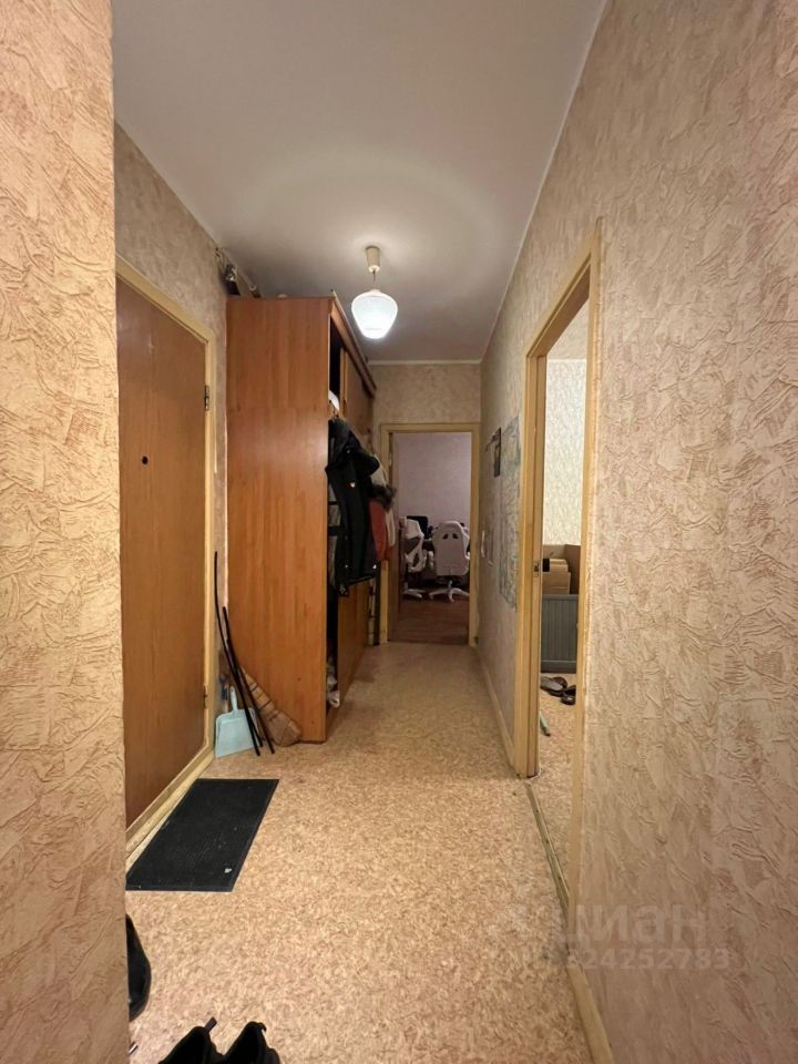 Продажа 2-комн квартиры на вторичном рынке Профсоюзная улица, 30К2