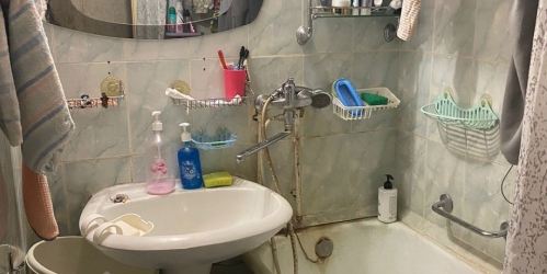 3-комн квартира Химки, Куркинское шоссе, дом 26