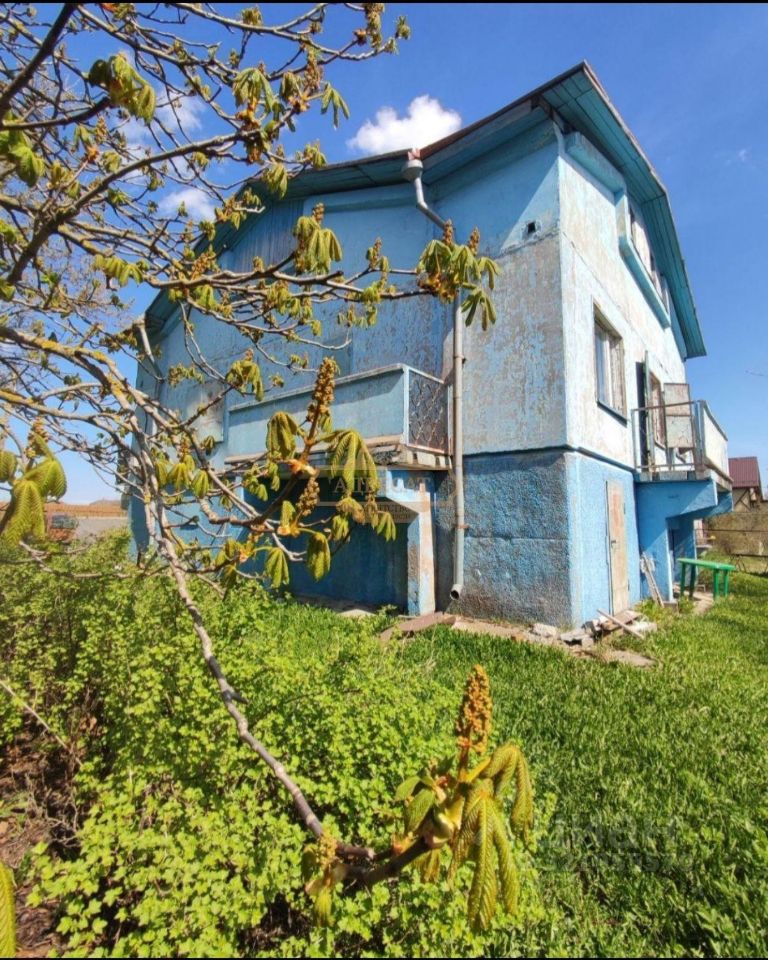 Продажа дома д. Яльгелево, улица Садовая, 12