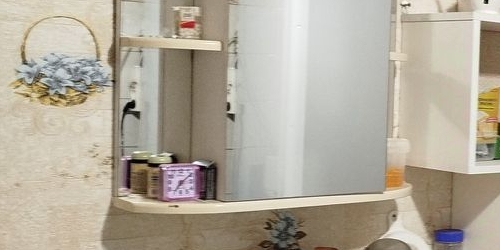 1-комн квартира улица Клары Цеткин, 5