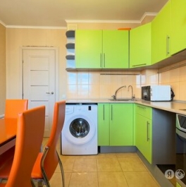 Аренда 1-комн квартиры на вторичном рынке Предпортовый 5-й проезд,  д. 1