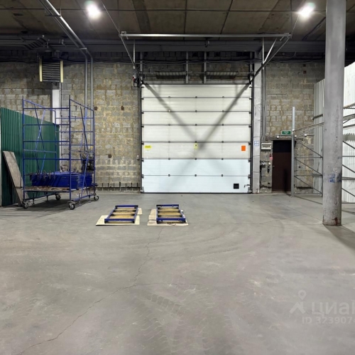 Склад Нахабино, ул Совпартшкола,  д. 5